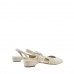 Sandalia Mercedita Slingback
